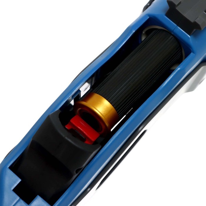 Бластер &laquo;Дробовик&raquo;, 10 пуль с присосками и 10 EVA пуль