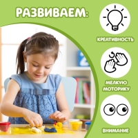 Книга по лепке &laquo;Фигурки из пластилина. 15 фигурок&raquo;, 24 стр.