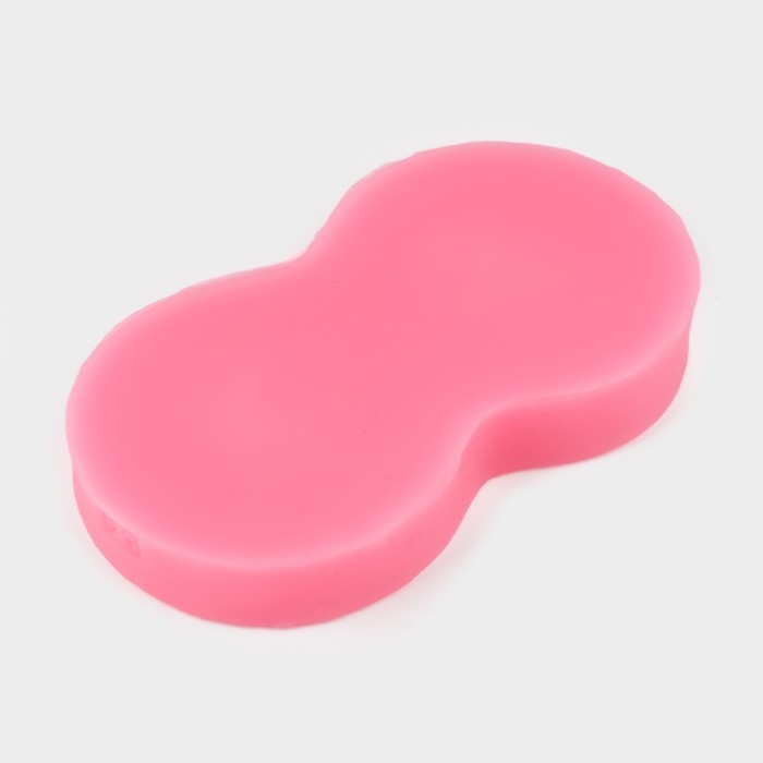 Молд &laquo;Пасхальное яйцо&raquo;, силикон, 10,4&times;5,5 см, цвет МИКС