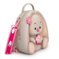 Рюкзак &laquo;Зайка Ми&raquo; из силикона