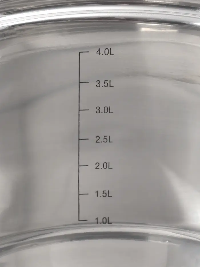 Кастрюля 4,5 л "ЭЛИС ГОЛД" ф22х13 см