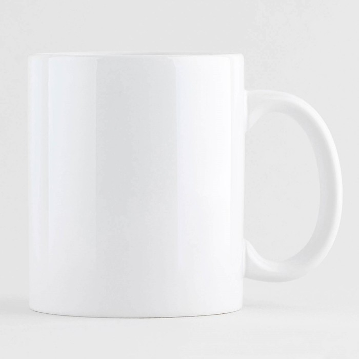 Кружка керамическая &laquo;Наташа не злая&raquo;, 320 мл