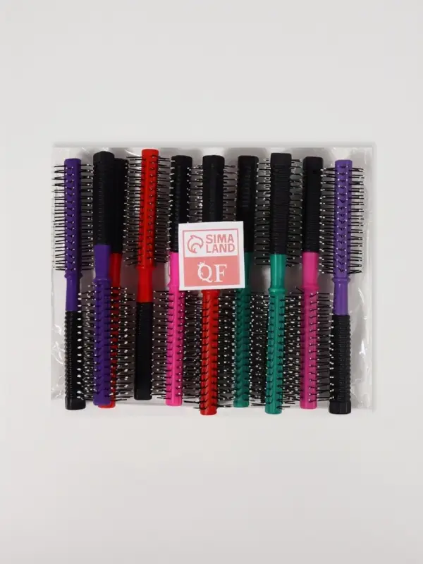 Брашинг, d = 1,2/3,6 &times; 19,5 см, фасовка 12 шт, цвет МИКС