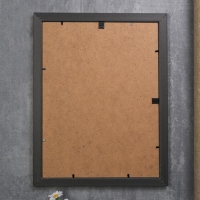 Фоторамка пластик МИРАМ 30х40 см 211 золото (пластиковый экран)