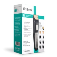 Машинка для стрижки волос T-HC341SLDW