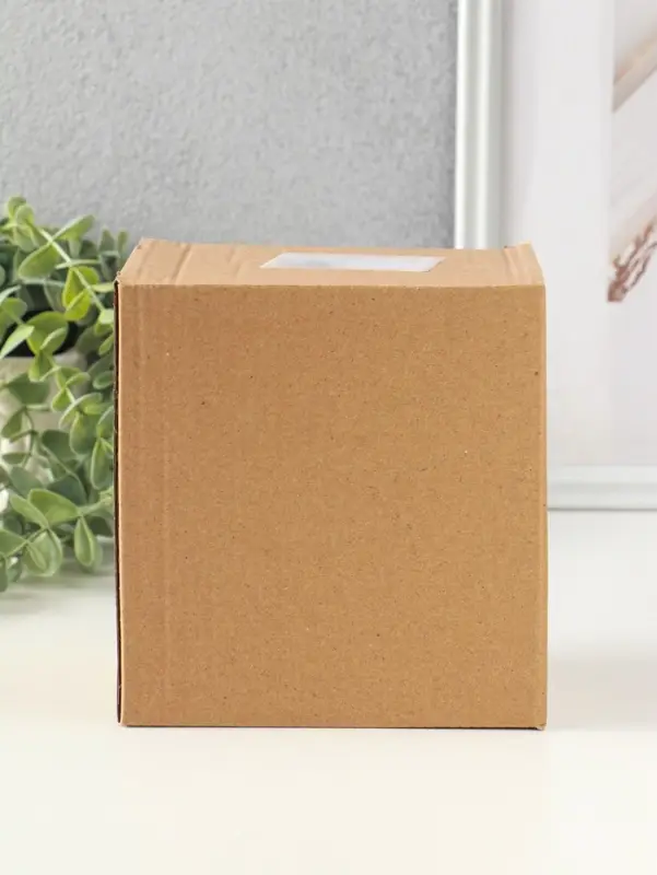 Сувенир полистоун "Два императорских слона в красно-золотой попоне" набор 2 шт 5х11,5х13 см   109152