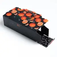 Коробка для макарун Mandarin, 18&times;5.5&times;5.5 см