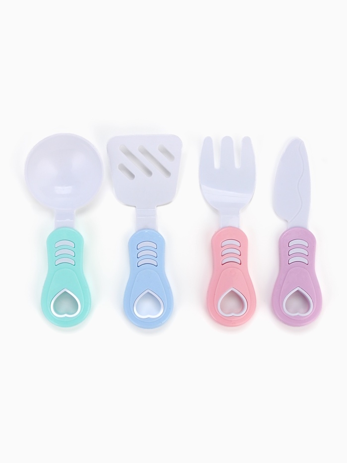 Игровой набор "Принцессы" Волшебная посудка в сумочке