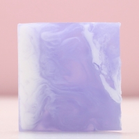 Мыло для рук &laquo;8 марта&raquo;, 90 г, аромат нежного парфюма, ЧИСТОЕ СЧАСТЬЕ