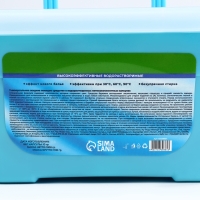 Капсулы для стирки Мой Выбор 5в1 "Весенние цветы" 100 шт. по 10 гр