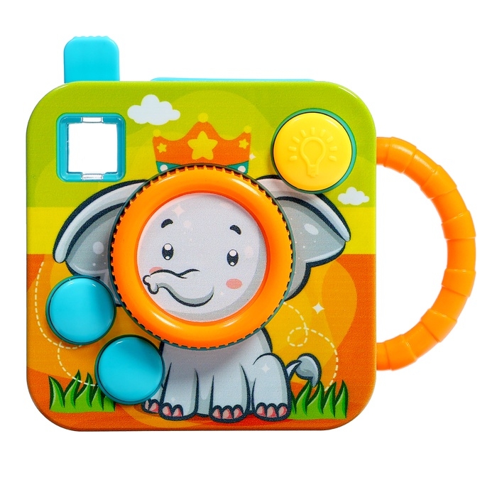 Развивающая игрушка &laquo;Чудо-камера&raquo;, цвет МИКС