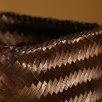 Корзинка плетеная "Рино" 20х20х24 см