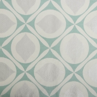 Скатерть на нетканой основе многоразовая с кружевом &laquo;Кружево&raquo;, 130&times;140 см