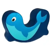 Мягкий модуль контурная игрушка &laquo;Кит&raquo;, МИКС