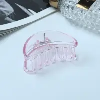 Крабик для волос &laquo;Бриджит&raquo;, дуга, 7 см, МИКС