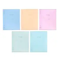 Тетрадь 12л кл ErichKrause Классика CoverPro matt, Dream, мат.пласт.обложка, микс