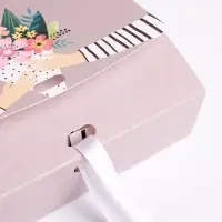 Коробка подарочная складная, упаковка, &laquo;Любимой маме&raquo;, 16.5 х 12 х 5 см, БЕЗ ЛЕНТЫ