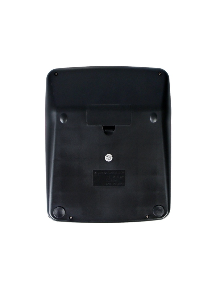 Калькулятор настольный 12-разрядный КК-2700В, синий