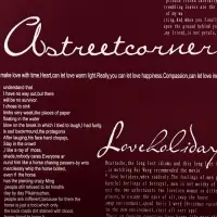 Пленка матовая для цветов &laquo;Новости Love&raquo;, бургунди/вишня, 60&times;60 см