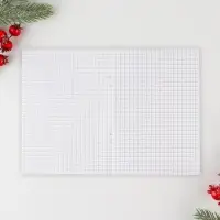 Блокнот детский, А6, 32 листа &laquo;Новогодний&raquo; МИКС