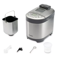 Хлебопечь HYBM-4082 550Вт серый