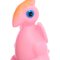 Игровой набор для купания "Диномир" световые эффекты, 6 игрушек в наборе