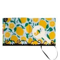 Книга - находилка с лупой &laquo;Поиски хамелеона&raquo;