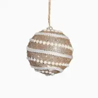 Набор шаров пластик d-8 см, 9 шт "Орсон" грация