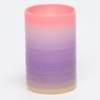 Пружинка радуга &laquo;Спиралька&raquo;, d=3 см, МИКС