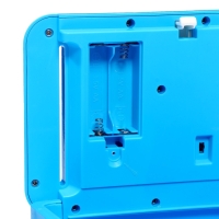 Музыкальная игрушка &laquo;Супер сейф&raquo;, голубой