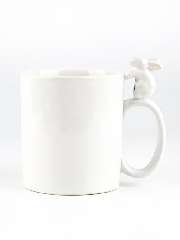 Кружка керамическая Дорого внимание &laquo;Просто люблю тебя&raquo;, 400 мл