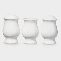 Набор для специй WY "Renessans" 14х5х8,5 см, солонка, перечница, подставка для зубочисто