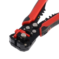 Стриппер ЛОМ, автоматический, для зачистки проводов 0.5-6 мм2, обжим наконечников