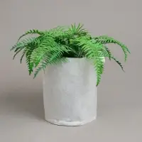 Контейнер с ручками, 22&times;26 см, спанбонд, плотность 130 г/м&sup2;, Greengo