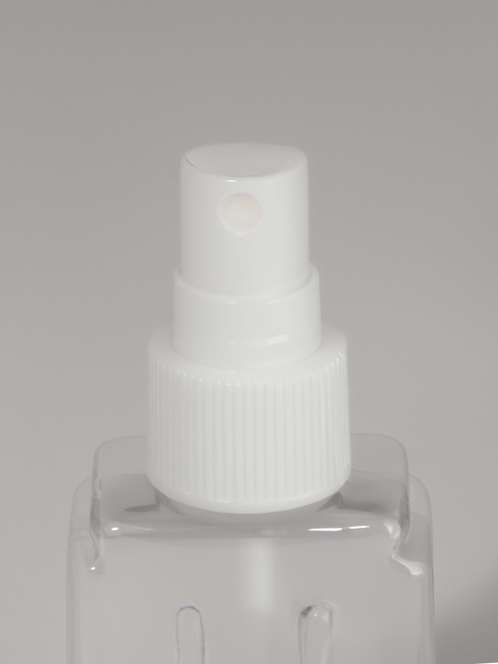 Набор в конт 4 пр: 2 бут с расп-50 мл, 2 бут с доз-50мл пластик роз накл ОТ