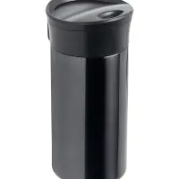 Термостакан Tralee, черный