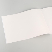 Альбом для рисования А4, 24 листа 100 г/м&sup2;, на скрепке, Холодное сердце