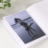 Фотоальбом 36 фото 10X15см, "Цветочная нежность", ПП карм.,мягкая обложка