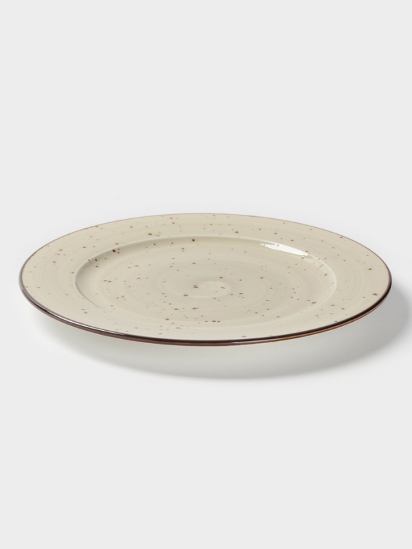 Тарелка Magistro "Mediterana" 26х2,2 см плоская