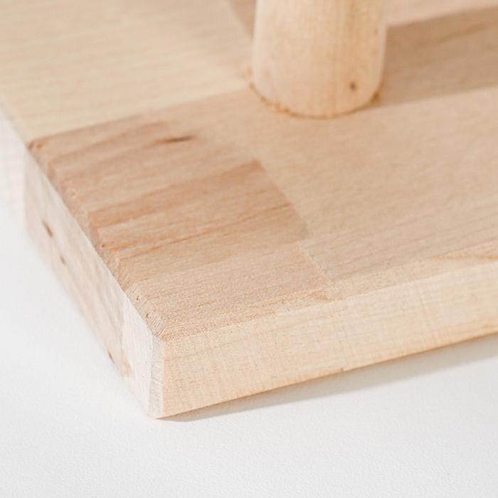 Держатель для кухонных бумажных полотенец, 10&times;10&times;25 см