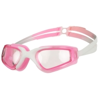 Очки для плавания ONLITOP, беруши, цвета МИКС