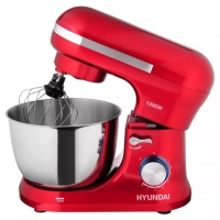 Миксер планетарный HYM-S6451 1300Вт красный