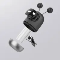 Ароматизатор в воздуховод CARTAGE, мини-робот, ароматный лимон, серия G2