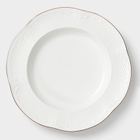 Тарелка глубокая 23х3,5 см W&Y "Empire"