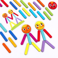 Развивающая игрушка &laquo;Умные человечки&raquo;