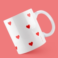 День матери. Кружка керамическая &laquo;Лучшая мама на свете&raquo;, 320 мл