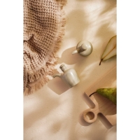 Набор соусников фарфоровых SL Home &laquo;Песчаный бриз&raquo;, 200 мл, цвет бежевый