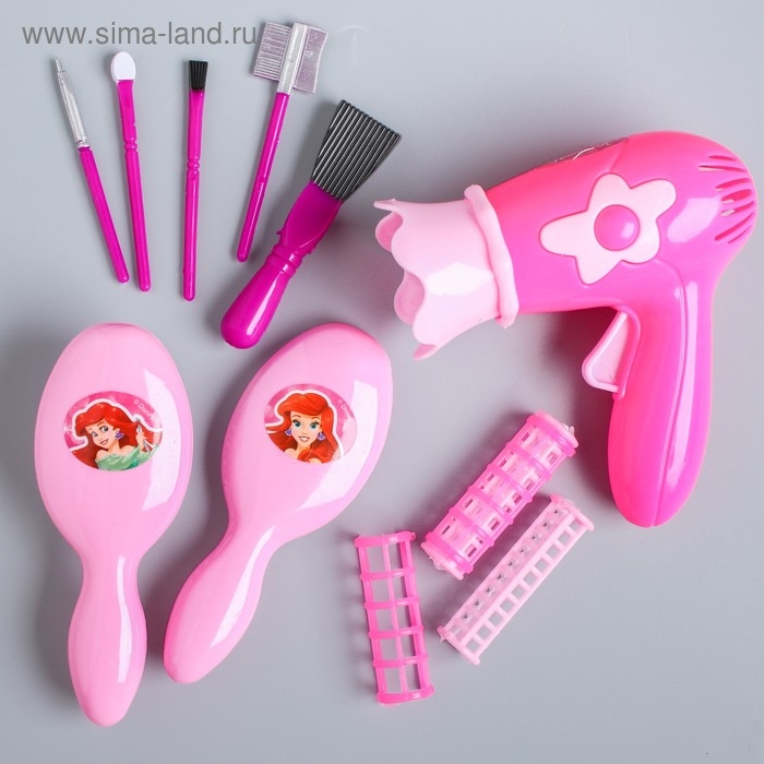 Набор парикмахера &laquo;Самая красивая&raquo;, Принцессы