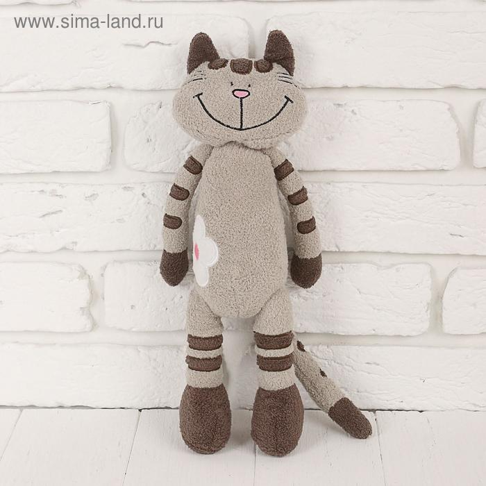 Мягкая игрушка &laquo;Кот Полосатик&raquo;, 33 см