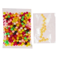 Аквамозаика с декорациями &laquo;Маша и Медведь: Прогулка в лесу&raquo;, 3 фигурки, 300 шариков